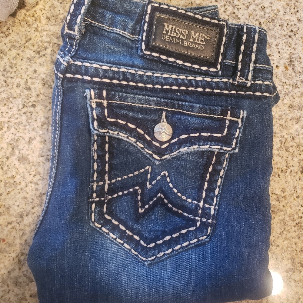 Miss Me Womens size 30 jeans